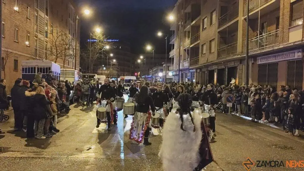 Salida Cabalgata Reyes Magos_8