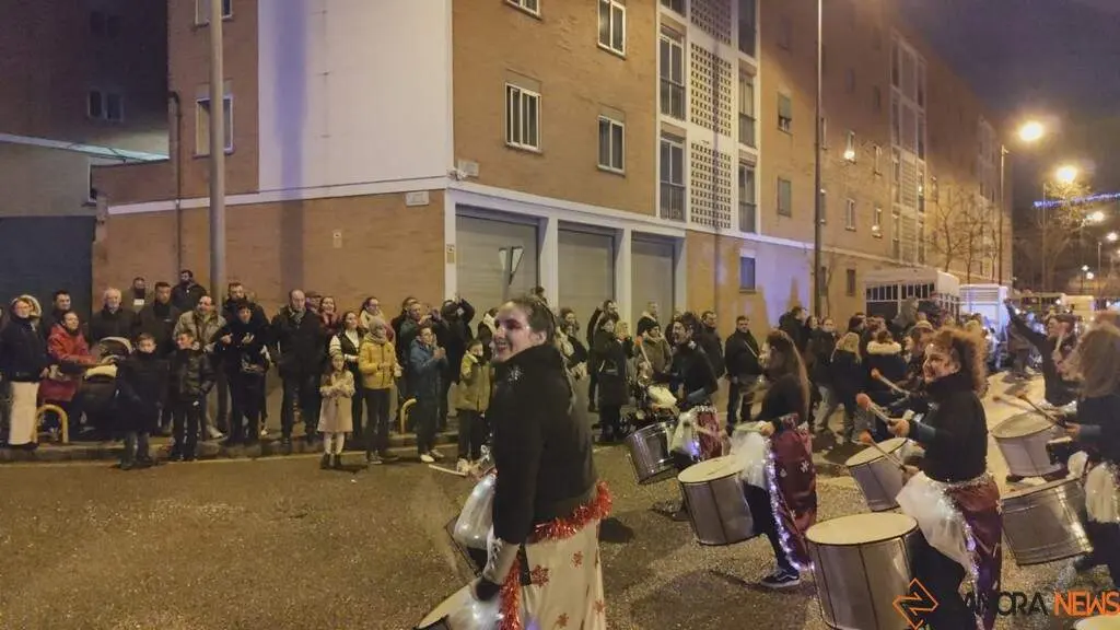 Salida Cabalgata Reyes Magos_9