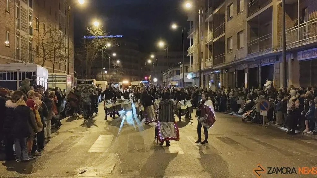 Salida Cabalgata Reyes Magos_10