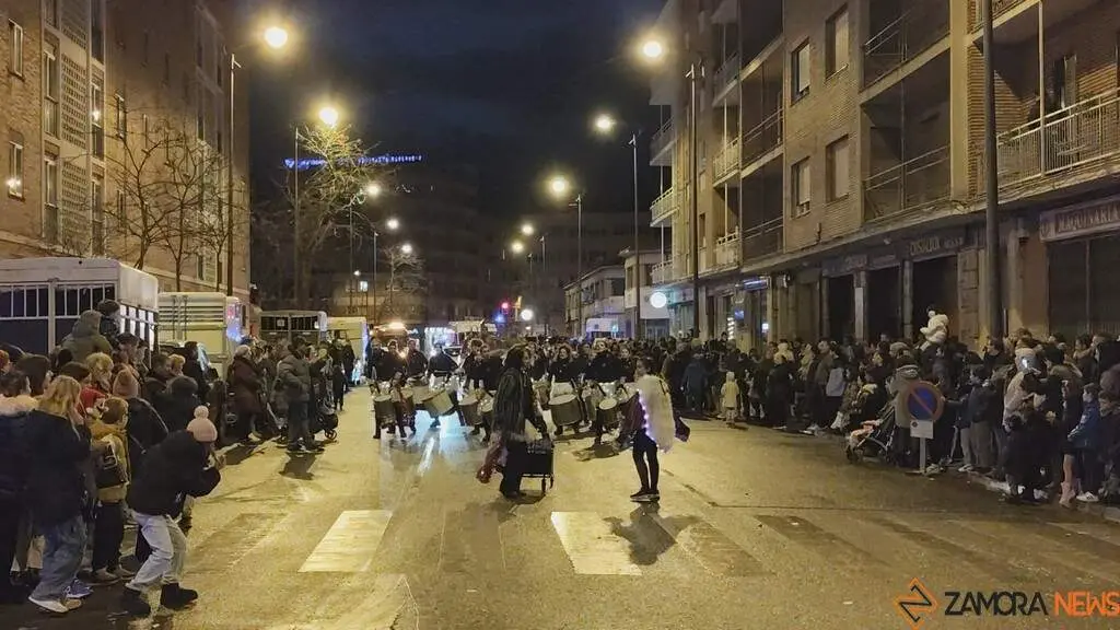 Salida Cabalgata Reyes Magos_11