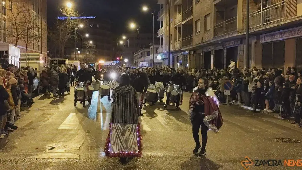 Salida Cabalgata Reyes Magos_13