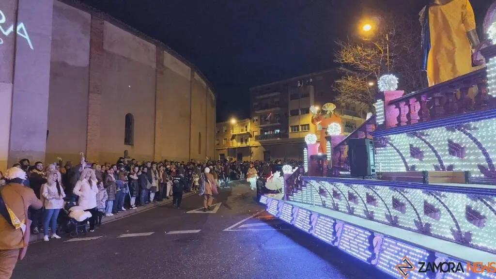 Salida Cabalgata Reyes Magos_14