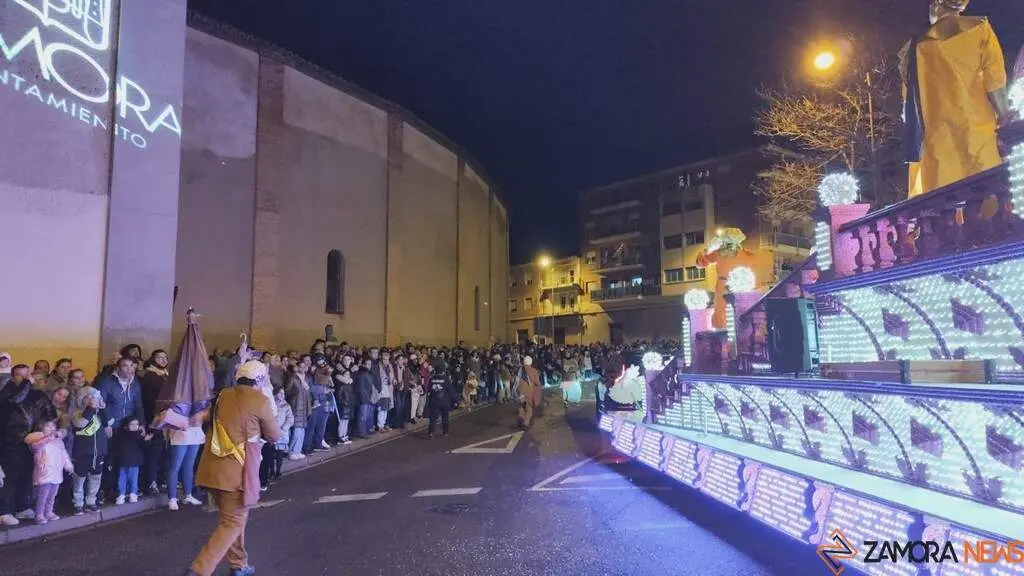 Salida Cabalgata Reyes Magos_17