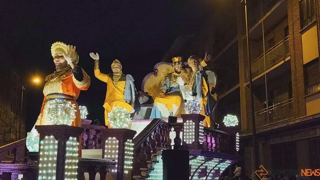 Salida Cabalgata Reyes Magos_18