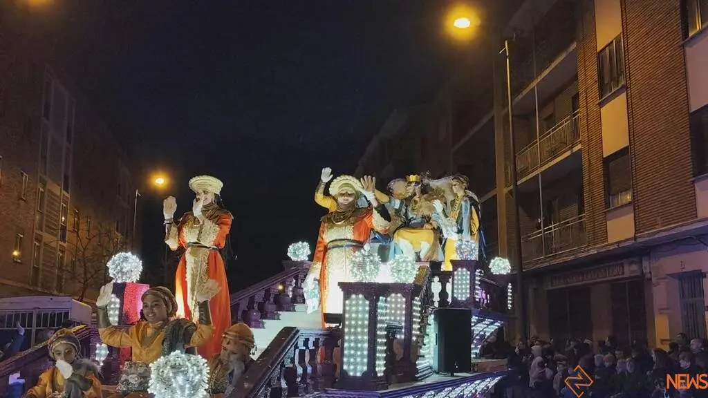 Salida Cabalgata Reyes Magos_19