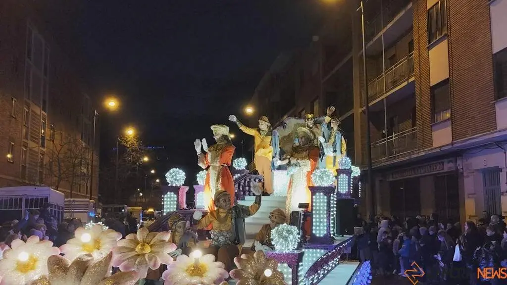 Salida Cabalgata Reyes Magos_20