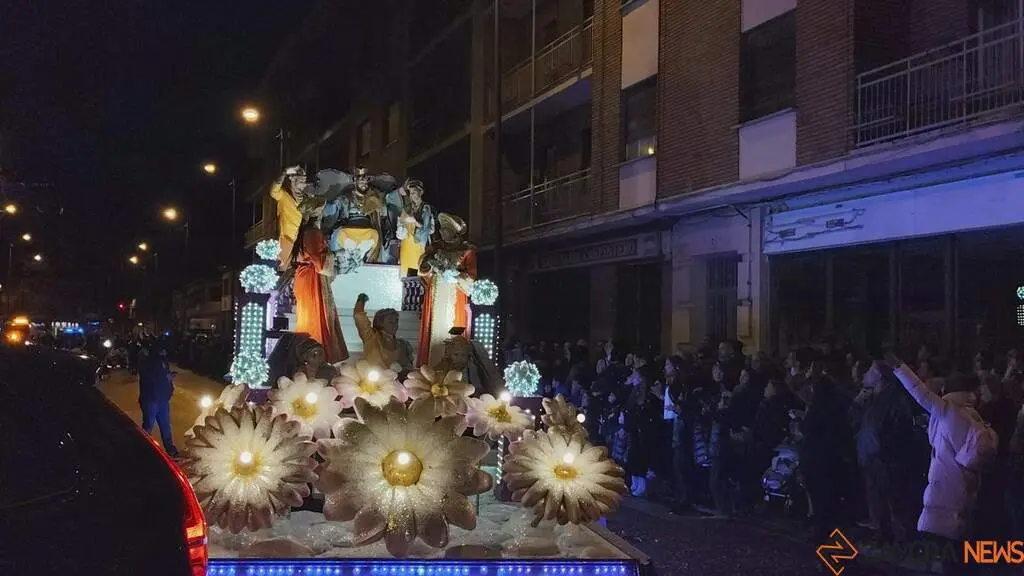 Salida Cabalgata Reyes Magos_22