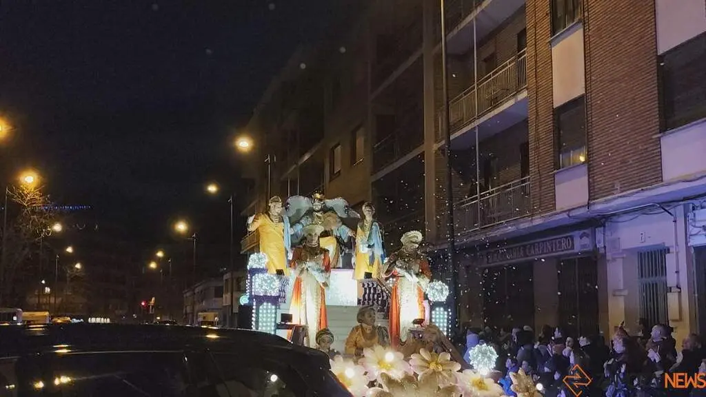 Salida Cabalgata Reyes Magos_23