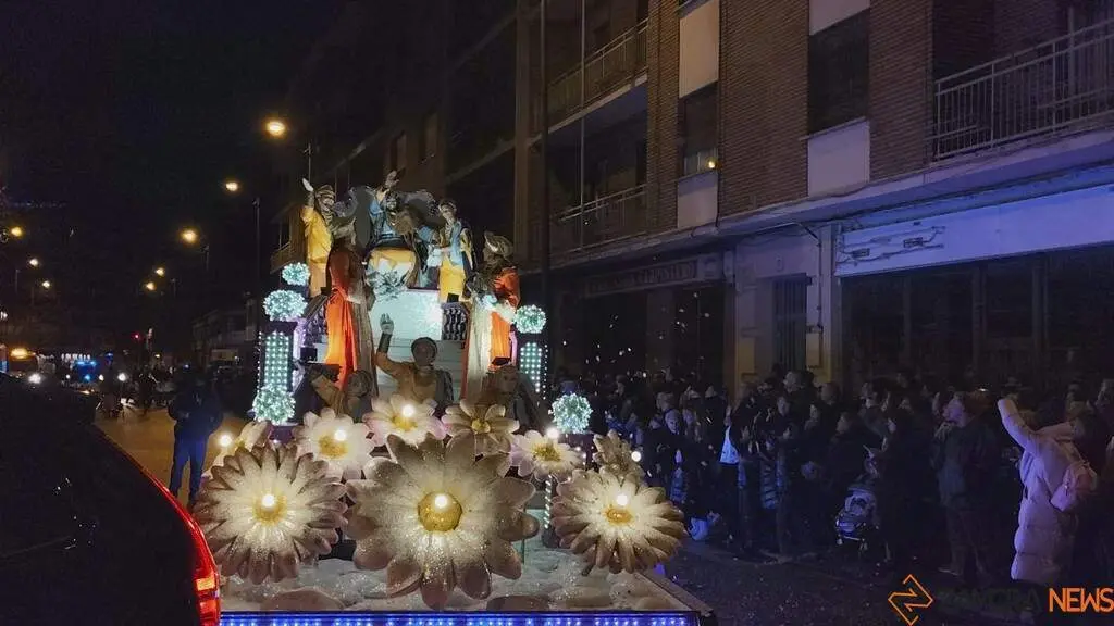 Salida Cabalgata Reyes Magos_24