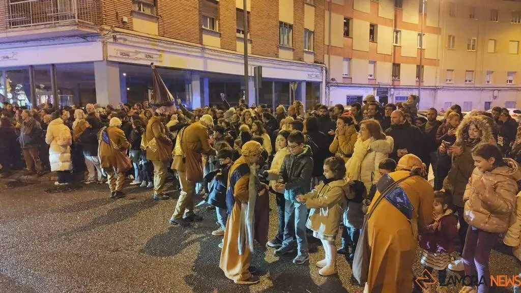 Salida Cabalgata Reyes Magos_26