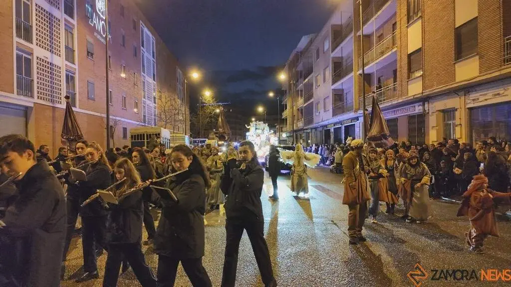 Salida Cabalgata Reyes Magos_28