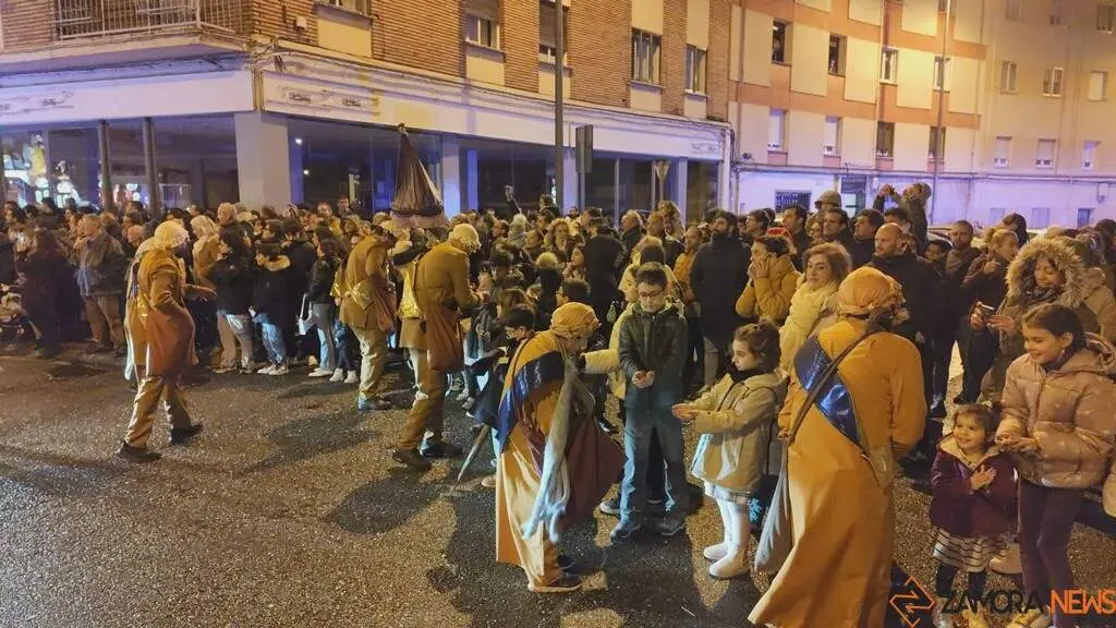 Salida Cabalgata Reyes Magos_31