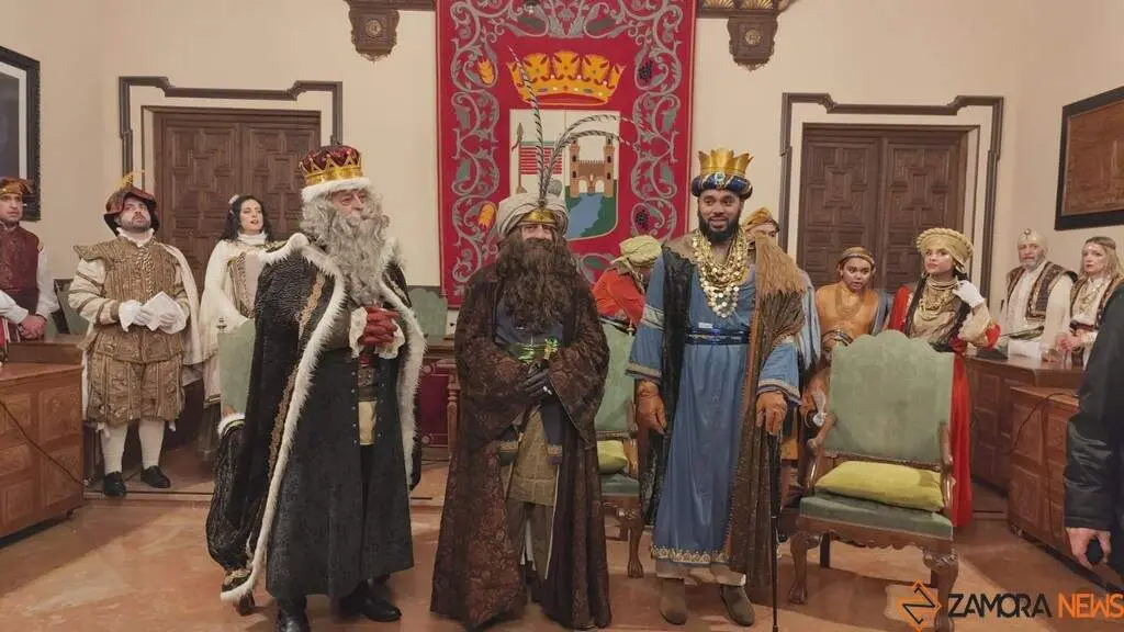 Llegada Cabalgata Reyes Magos_7