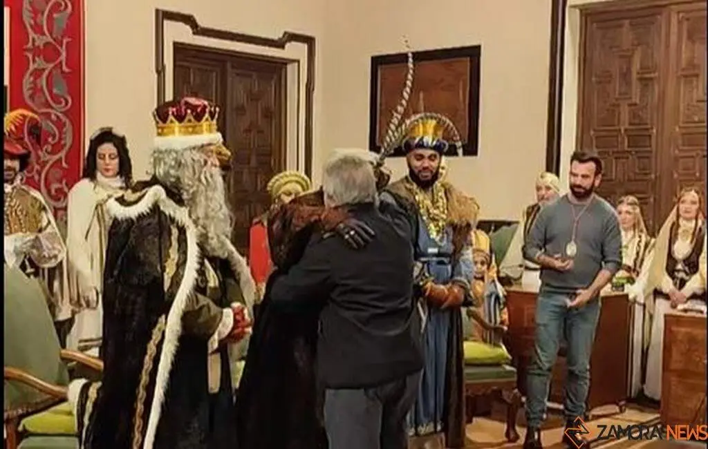 Llegada Cabalgata Reyes Magos_12