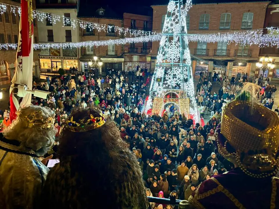 Reyes Magos Ayto Benavente