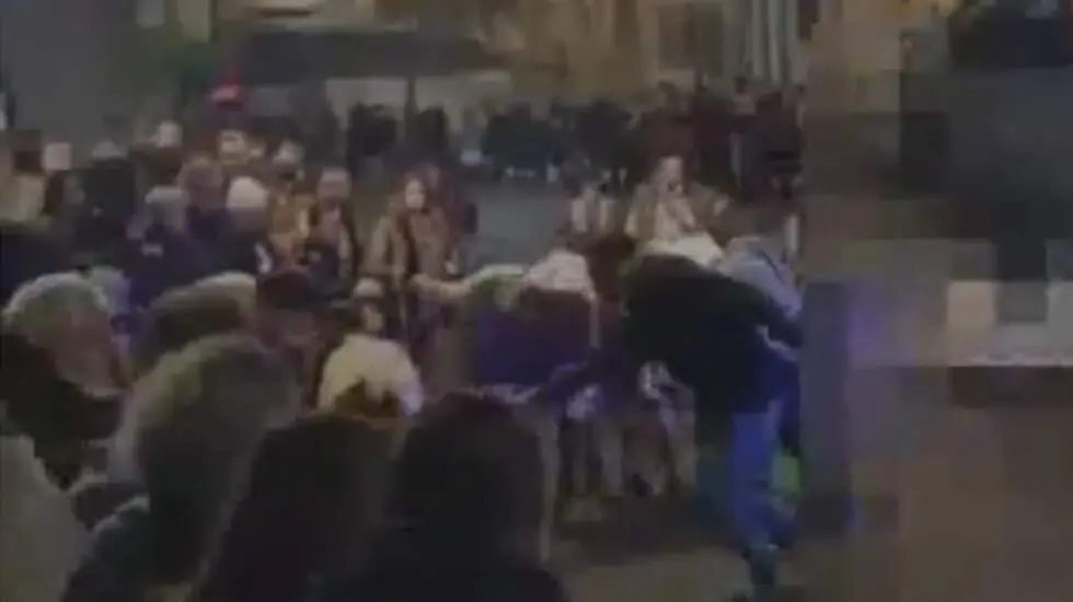 Estampida AvilaRed