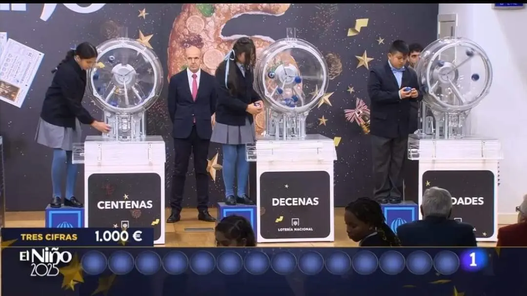 Lotería del Niño