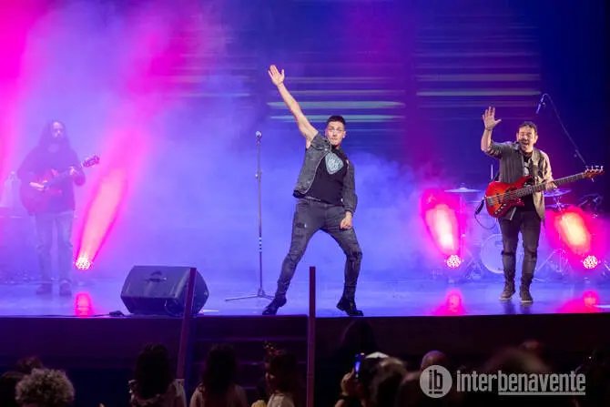 Interbenavente, Rock and Roll