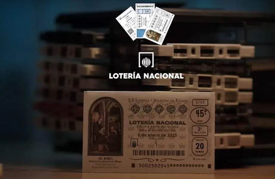 Lotería del Niño