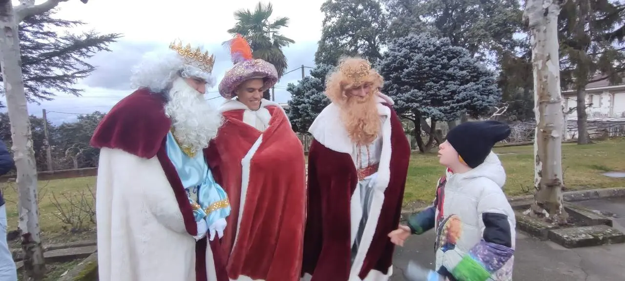 Reyes Magos Fermoselle