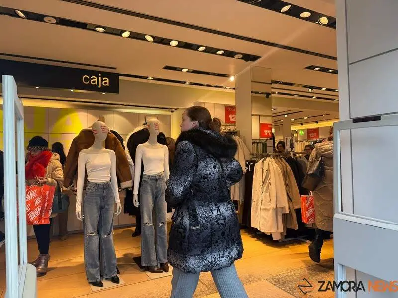 rebajas en Zamora 