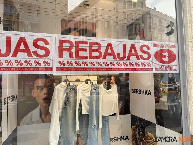 rebajas en Zamora _2