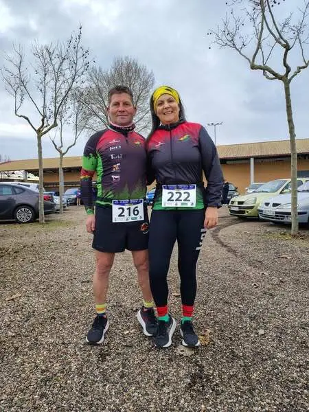 La Raya Trail Alcañices