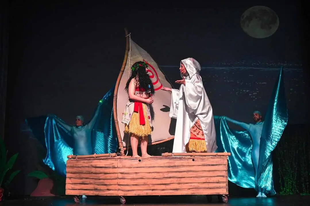 Vaiana Musical