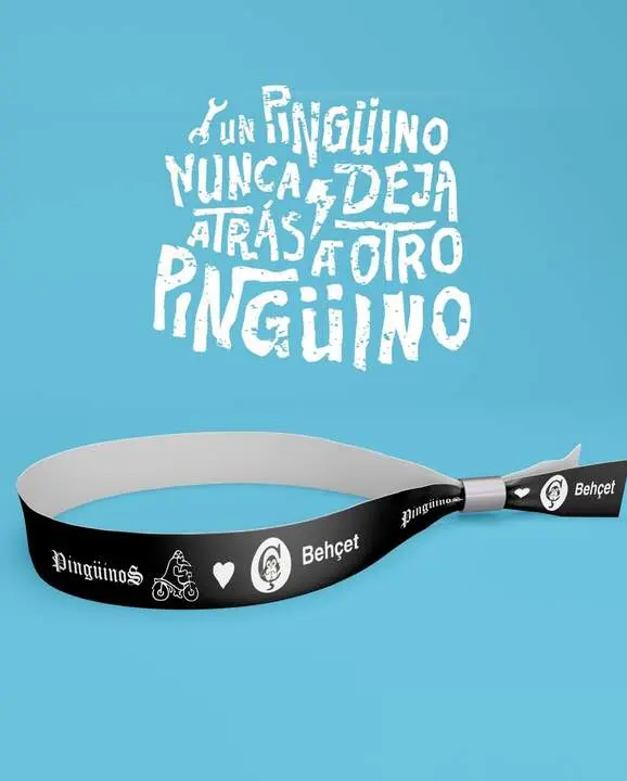 concentración invernal motera Pingüinos