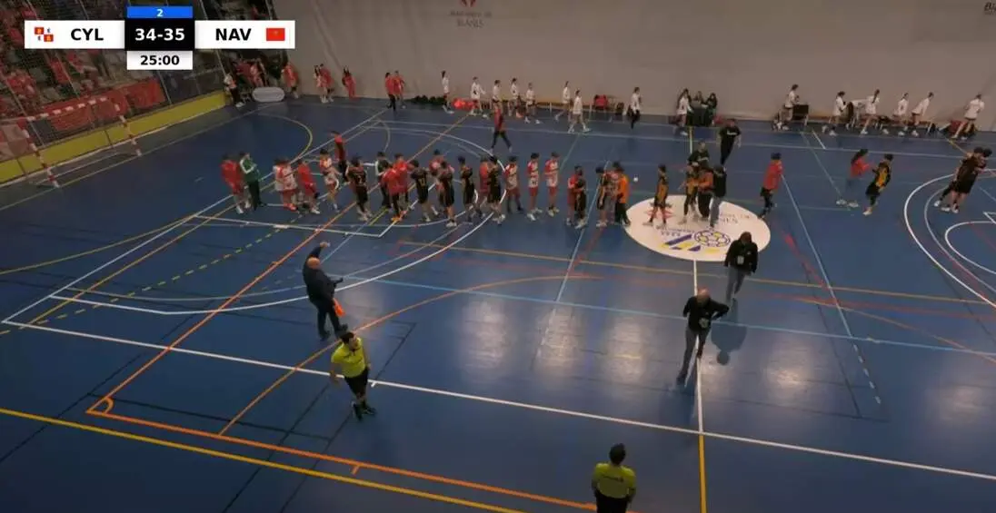 Canteranos BM Zamora caen en la final de la CESA 2025