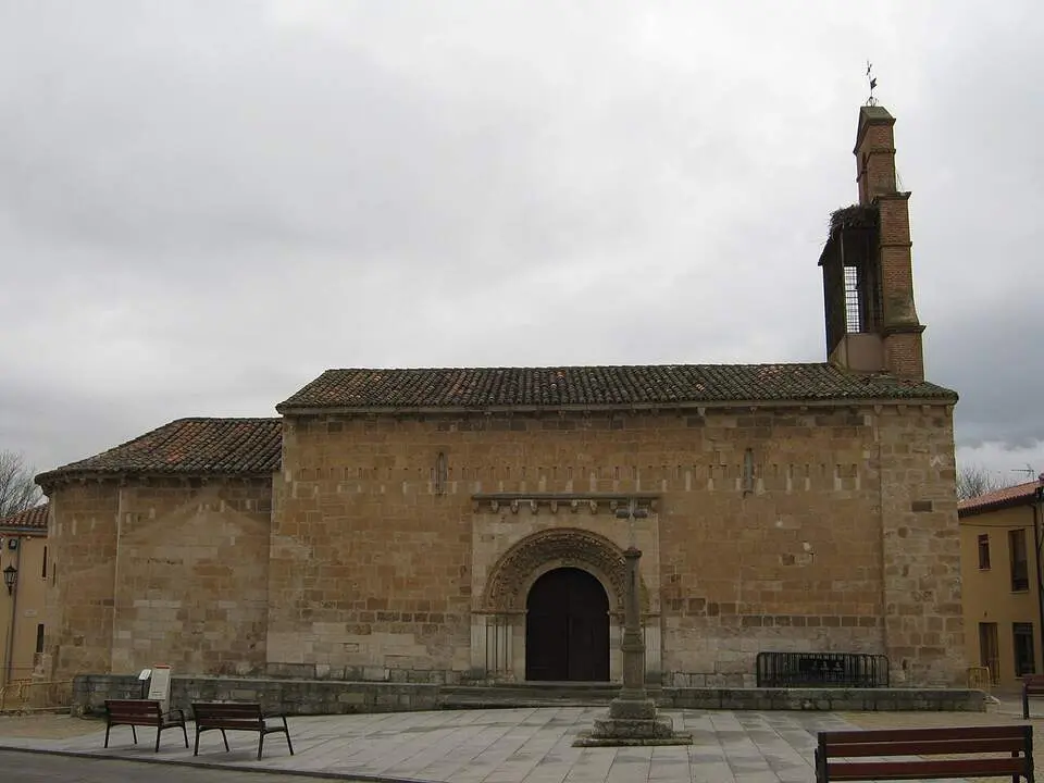 San Claudio de Olivares