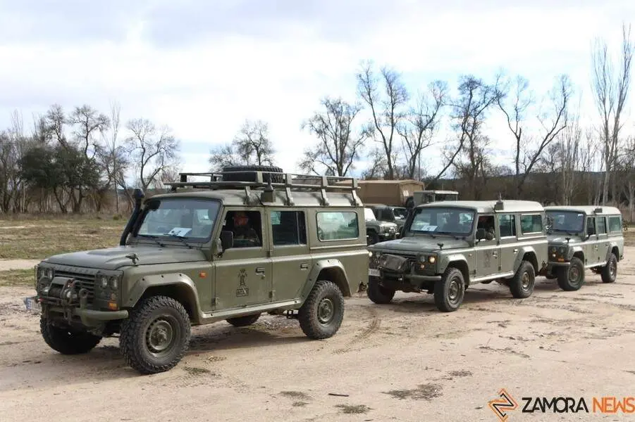 Margarita Robles visita Monte la Reina _2