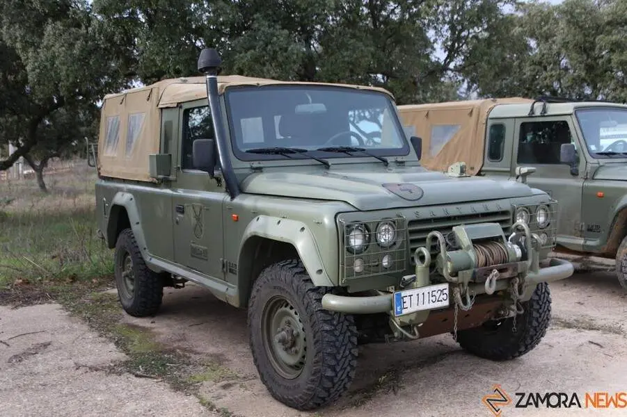 Margarita Robles visita Monte la Reina _4