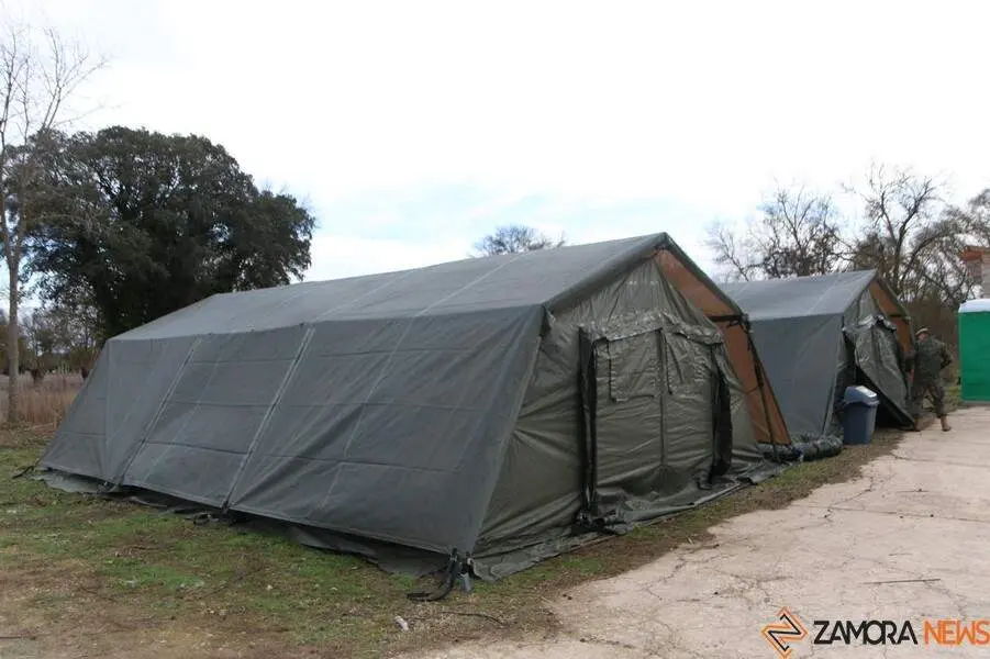 Margarita Robles visita Monte la Reina _6