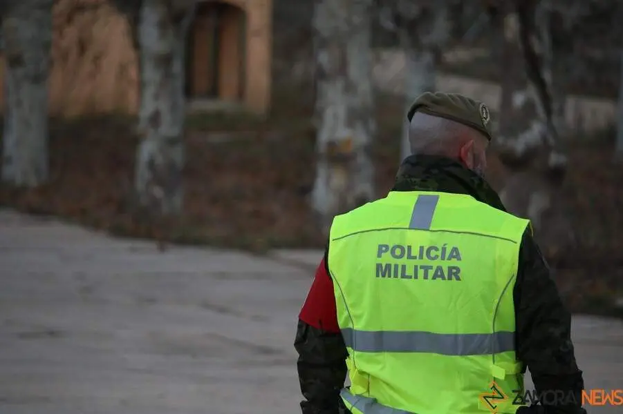 Margarita Robles visita Monte la Reina _14