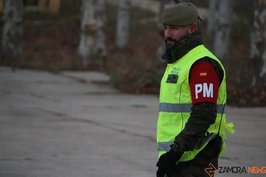 Margarita Robles visita Monte la Reina _17