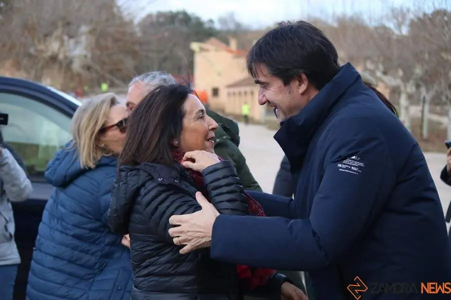 Margarita Robles visita Monte la Reina _20