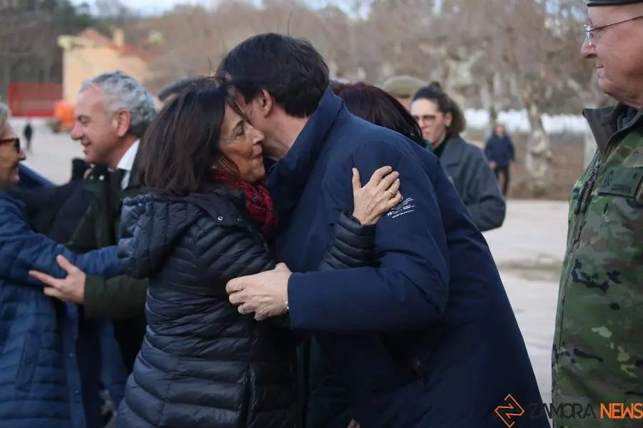 Margarita Robles visita Monte la Reina _22