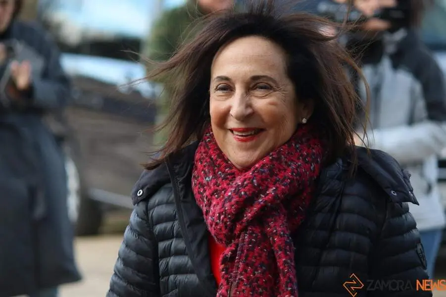 Margarita Robles visita Monte la Reina _26