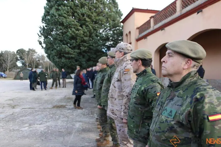 Margarita Robles visita Monte la Reina _32