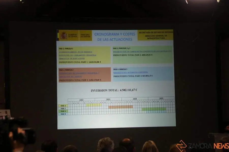 Margarita Robles visita Monte la Reina _43