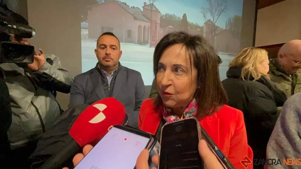 Margarita Robles 