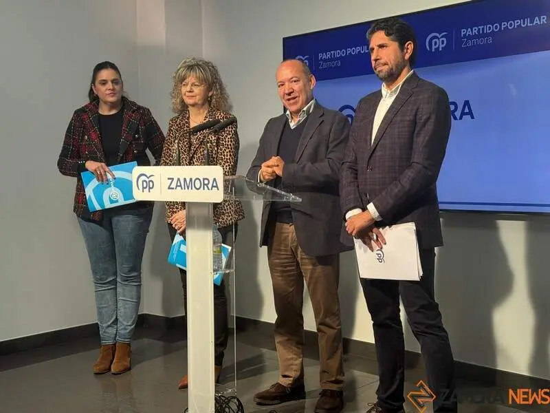 José María Barrios, Elvira Velasco, Natalia Ucero y Óscar Ramajo