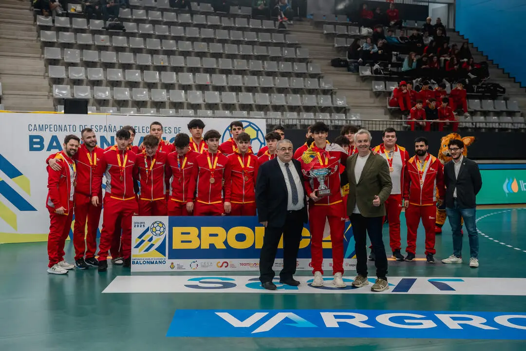 Balonmano CYL