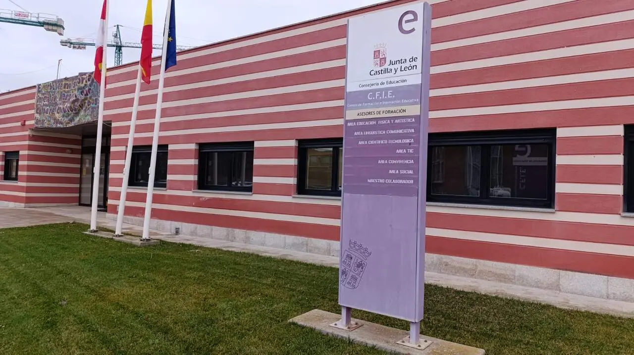 Centro de Formación del Profesorado e Innovación Educativa
