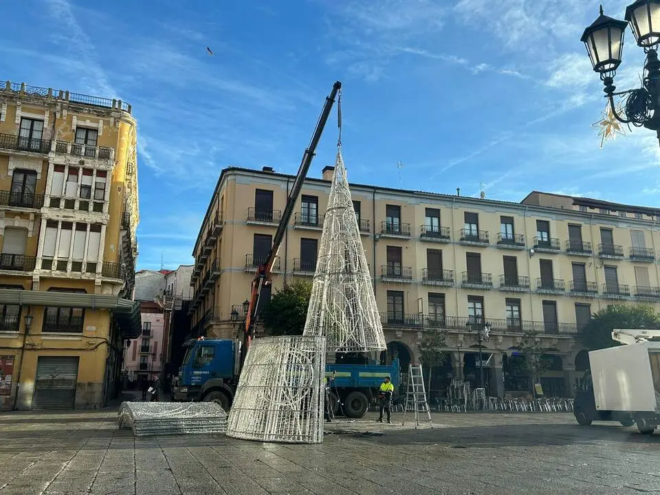 árbol de Navidad