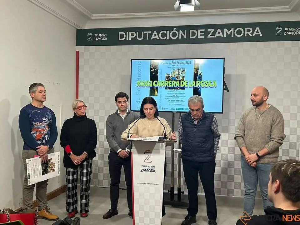 Carrera de la Rosca 2025