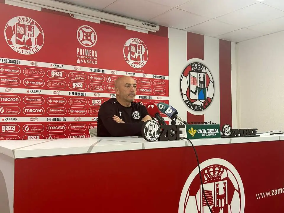 Sabas, Zamora CF