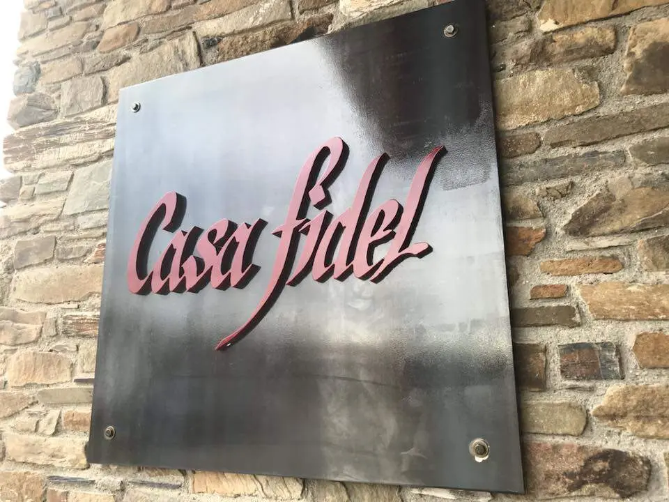 Casa Fidel Restaurante