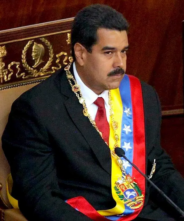 Caracas (Venezuela), 19 Abril del 2013. Posesión de Nicolas Maduro como Presidente de la República Bolivariana de Venezuela. Foto: Xavier Granja Cedeño/Ministerio de Relaciones Exteriores Comercio e Integración